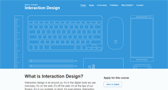 Desktop Screenshot of ixdbelfast.org